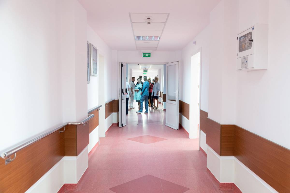 Meghatározatlan időre szól a látogatási korlátozás. Archív •  Fotó: Vargyasi Levente