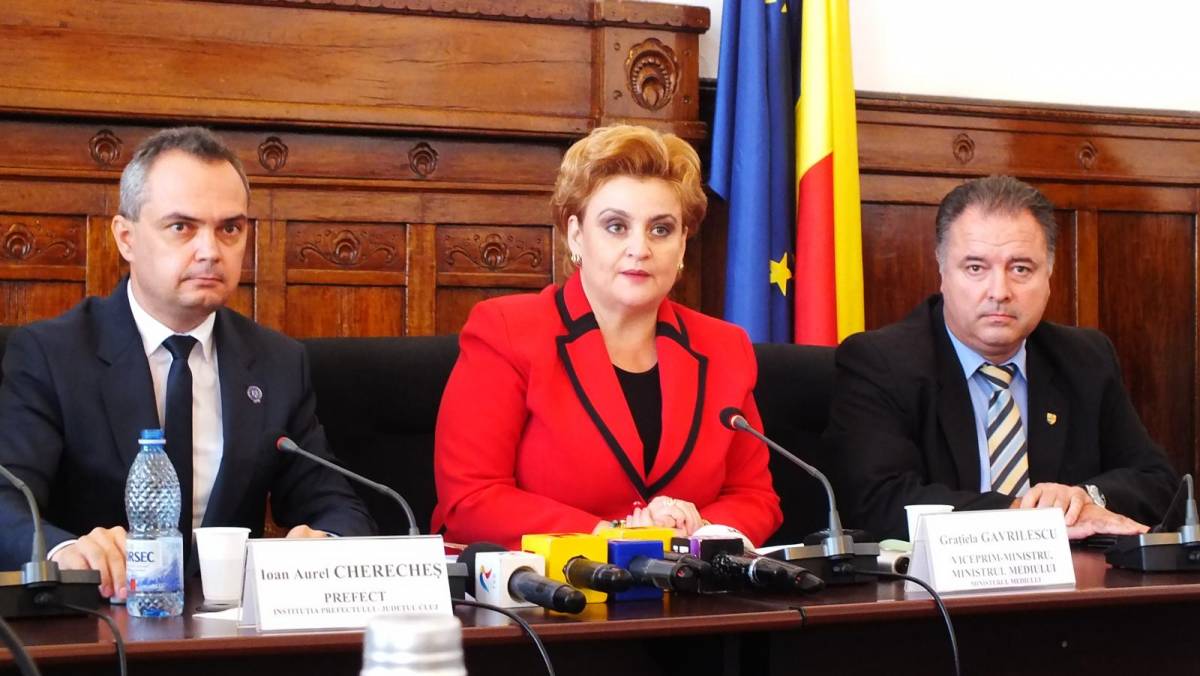 &bullet;  Fotó: Ziaruldecluj.ro