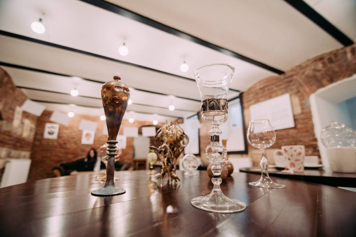 A design fesztivál keretében tartott kiállításon új darabokat is bemutattak • Fotó: Moonlab