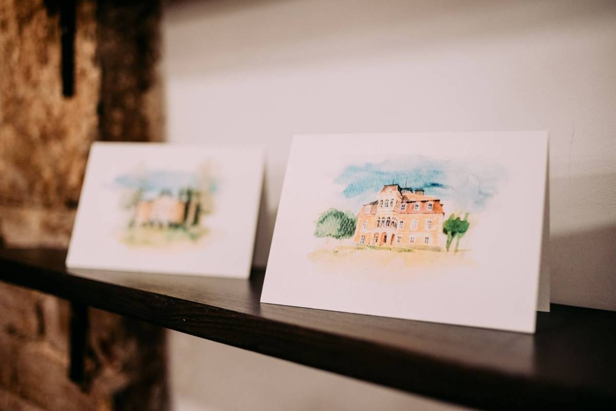 Csillag István képeslapjai &bullet;  Fotó: Moonlab