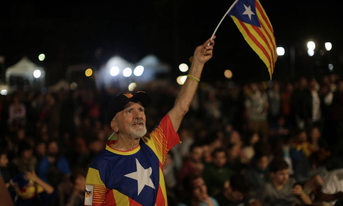 •  Fotó: The Guardian/Emilio Morenatti/AP