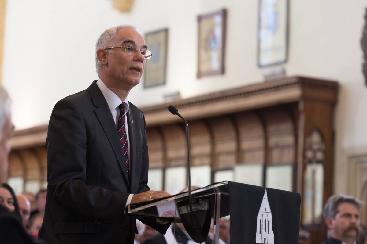 Balog Zoltán &bullet;  Fotó: Kiss Gábor