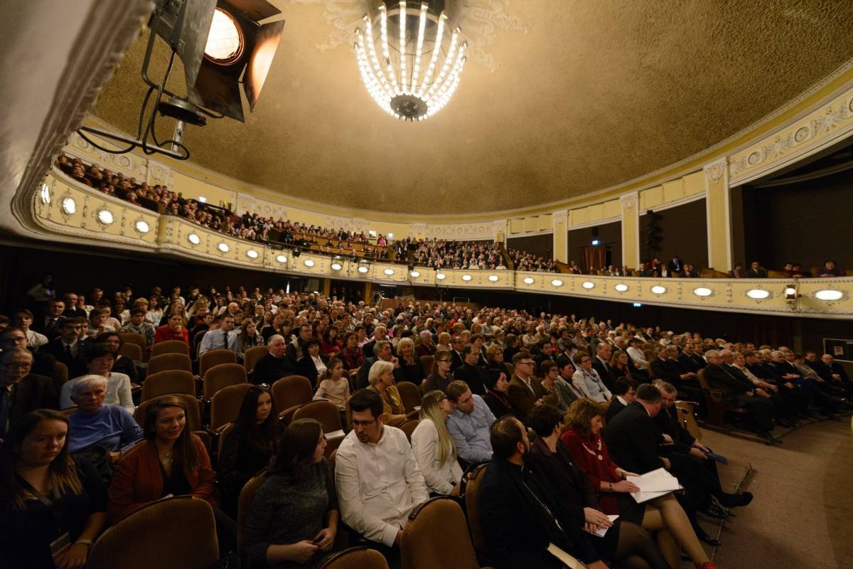 &bullet;  Fotó: Kiss Gábor