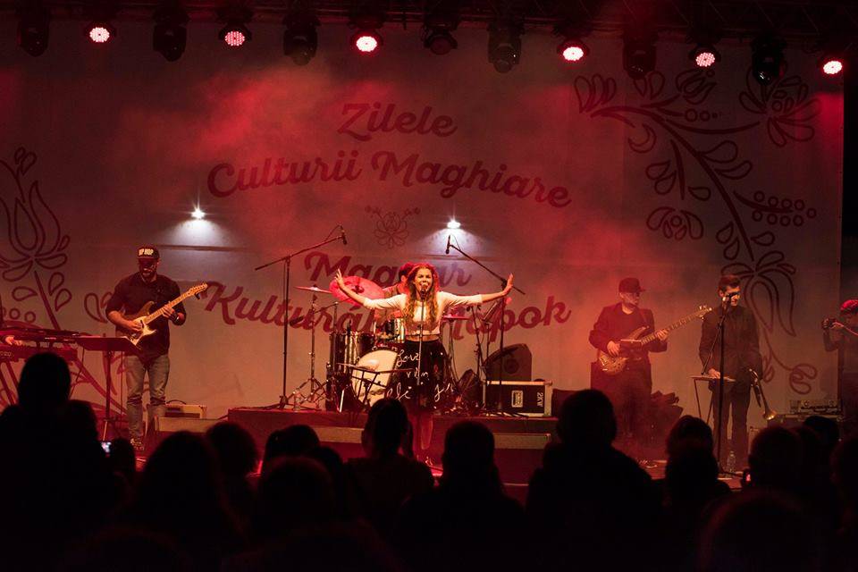 &bullet;  Fotó: Facebook/Visit Oradea