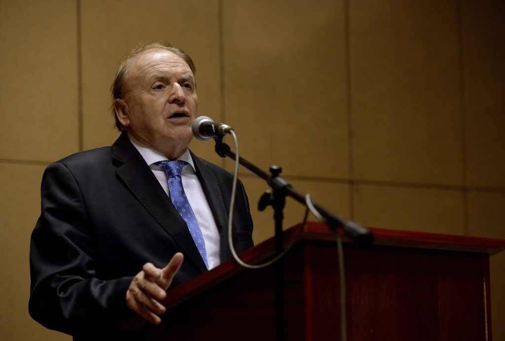 Kun Miklós (archív felvétel) &bullet;  Fotó: Híradó.hu