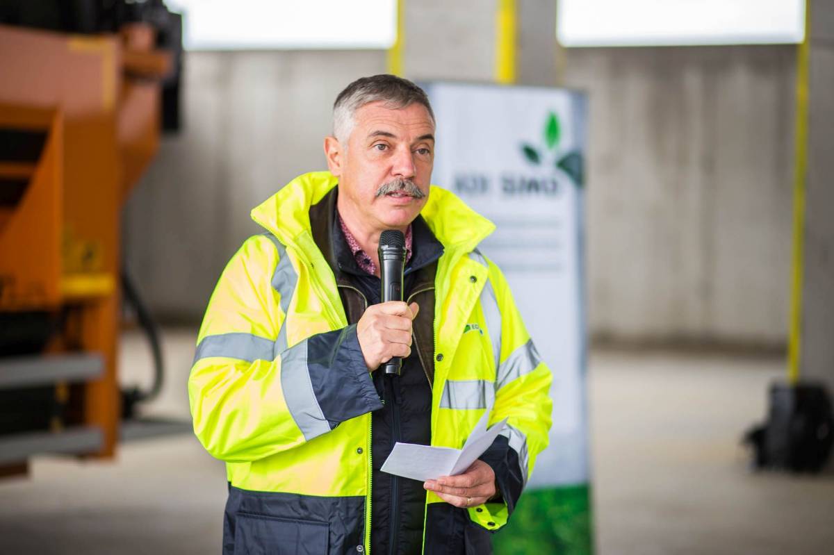 &bullet;  Fotó: Kovászna Megyei Tanács sajtószolgálata