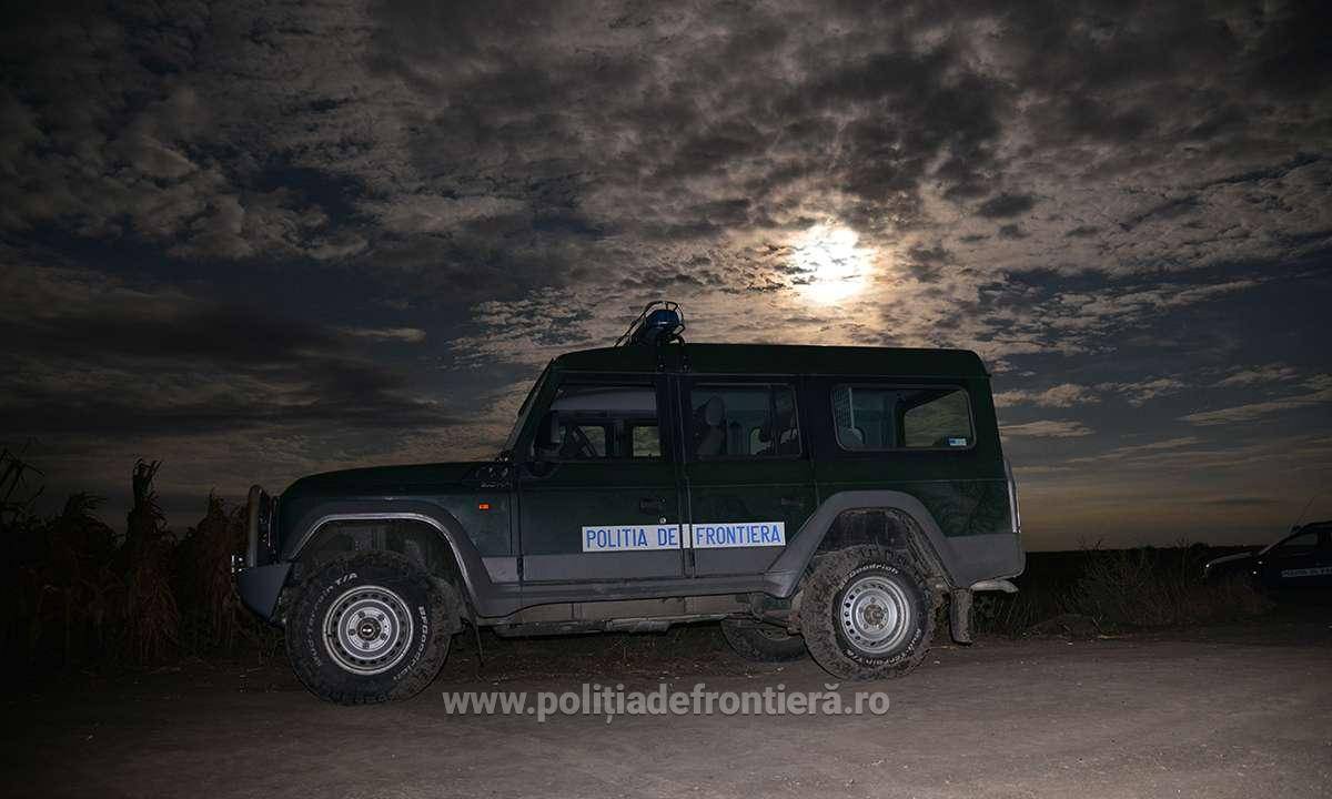 •  Fotó: Politiadefrontiera.ro