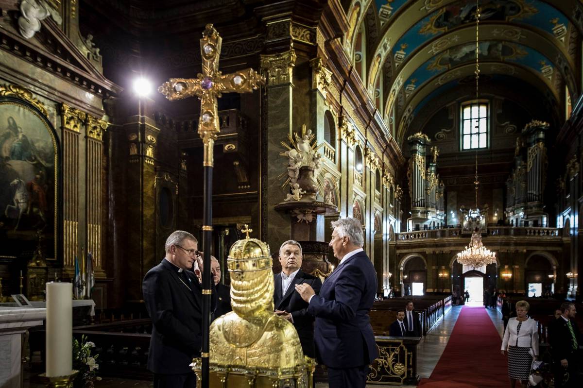 •  Fotó: Facebook/Orbán Viktor