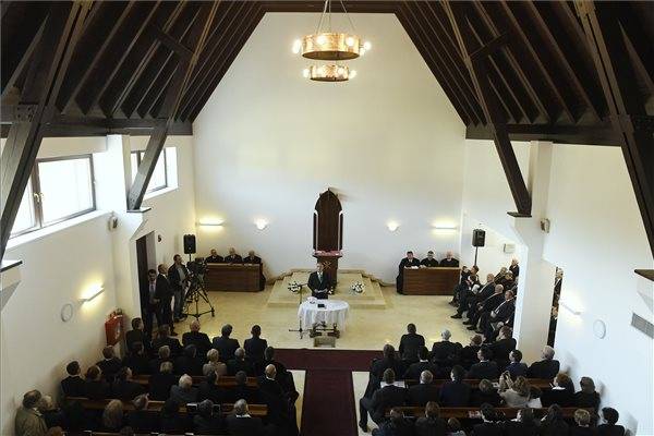 •  Fotó: MTI/Koszticsák Szilárd