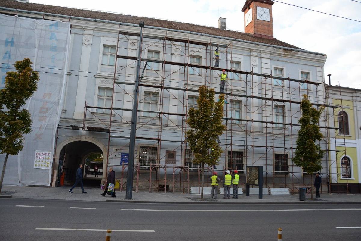 &bullet;  Fotó: Kolozs Megyei Tanács