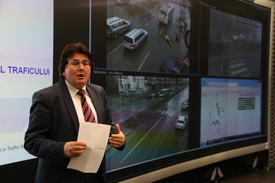 Nicolae Robu • Fotó: Facebook/Nicolae Robu