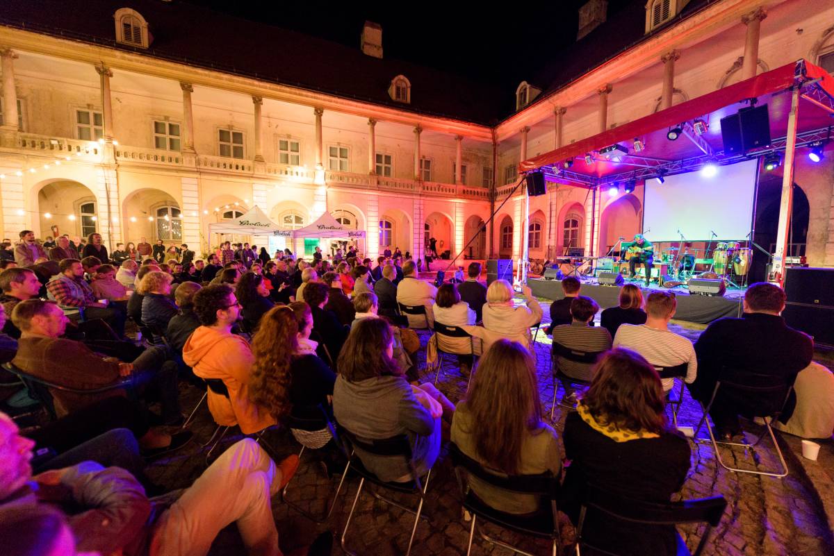 •  Fotó: Bethlendi Tamás