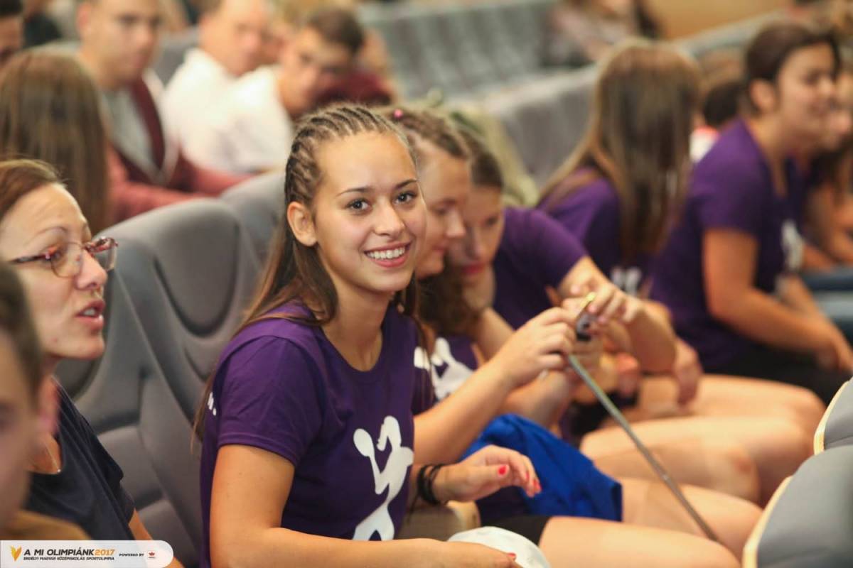 •  Fotó: Facebook/Sportolimpia