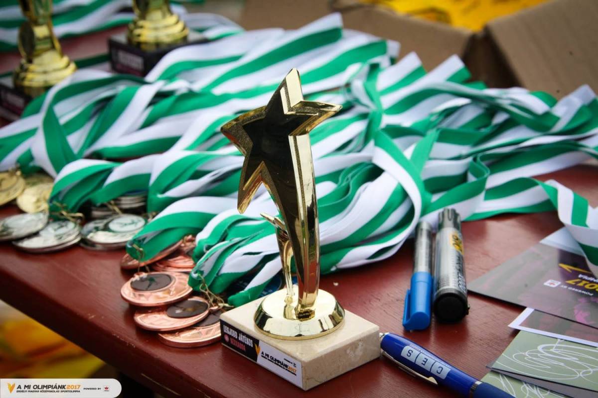 •  Fotó: Facebook/Sportolimpia