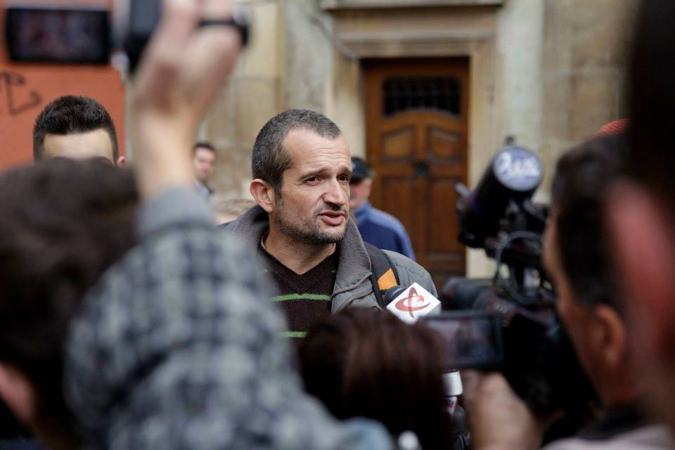 Szakáts István egyelőre szkeptikus a projekt kapcsán &bullet;  Fotó: Váczi Roland