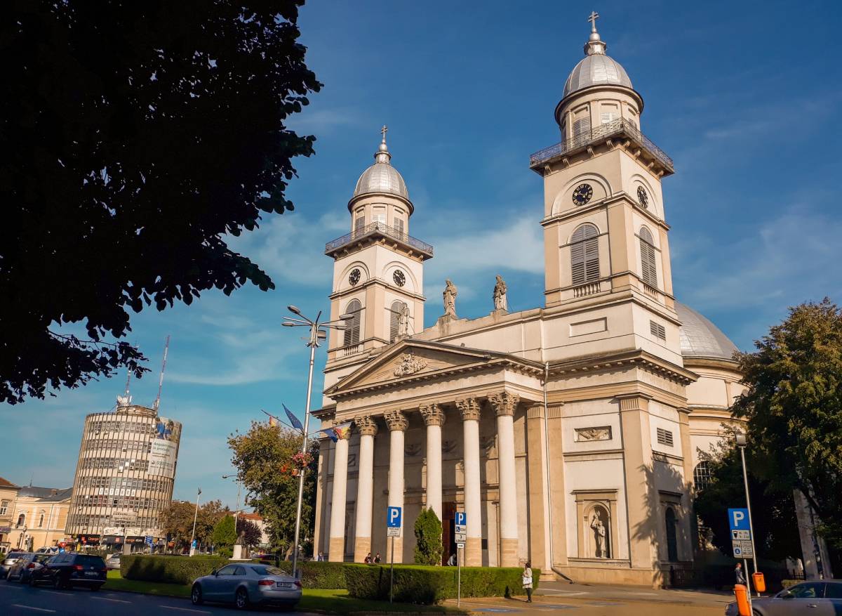 &bullet;  Fotó: Szatmariegyhazmegye.ro