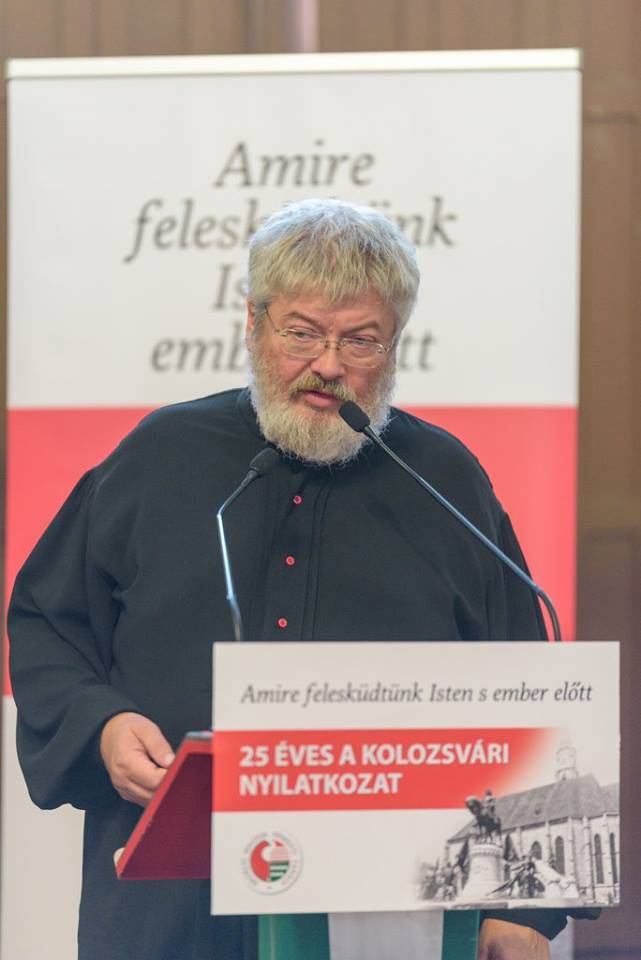 Szőcs Géza &bullet;  Fotó: Bethlendi Tamás