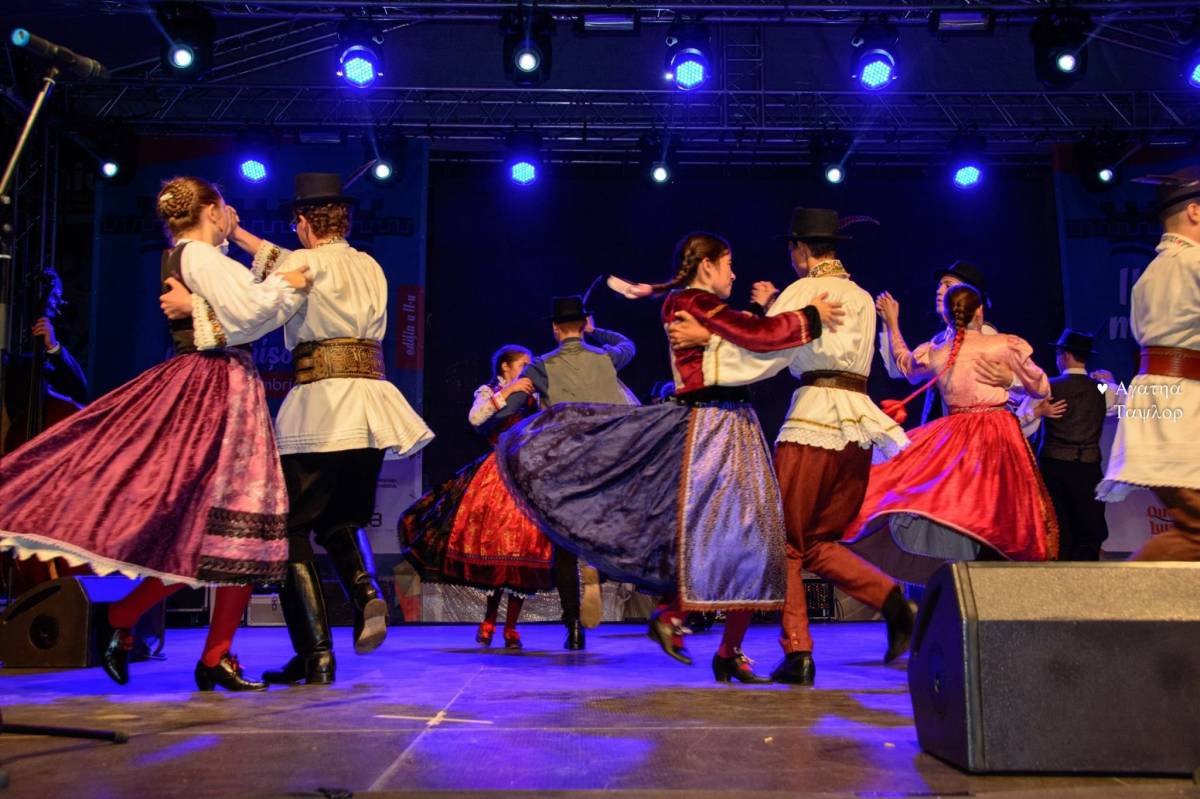 &bullet;  Fotó: Facebook/Temesvári Magyar Napok