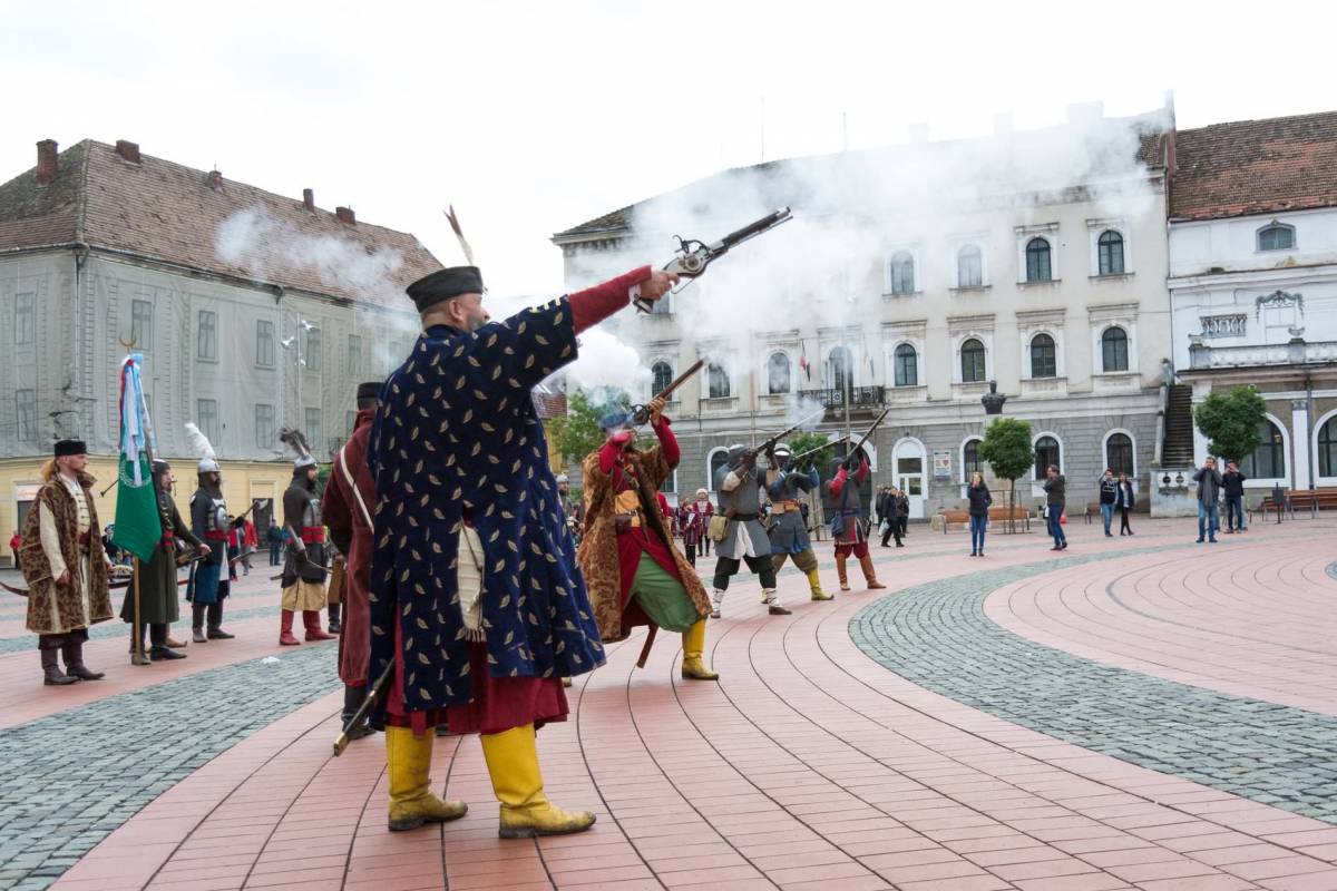 &bullet;  Fotó: Facebook/Temesvári Magyar Napok