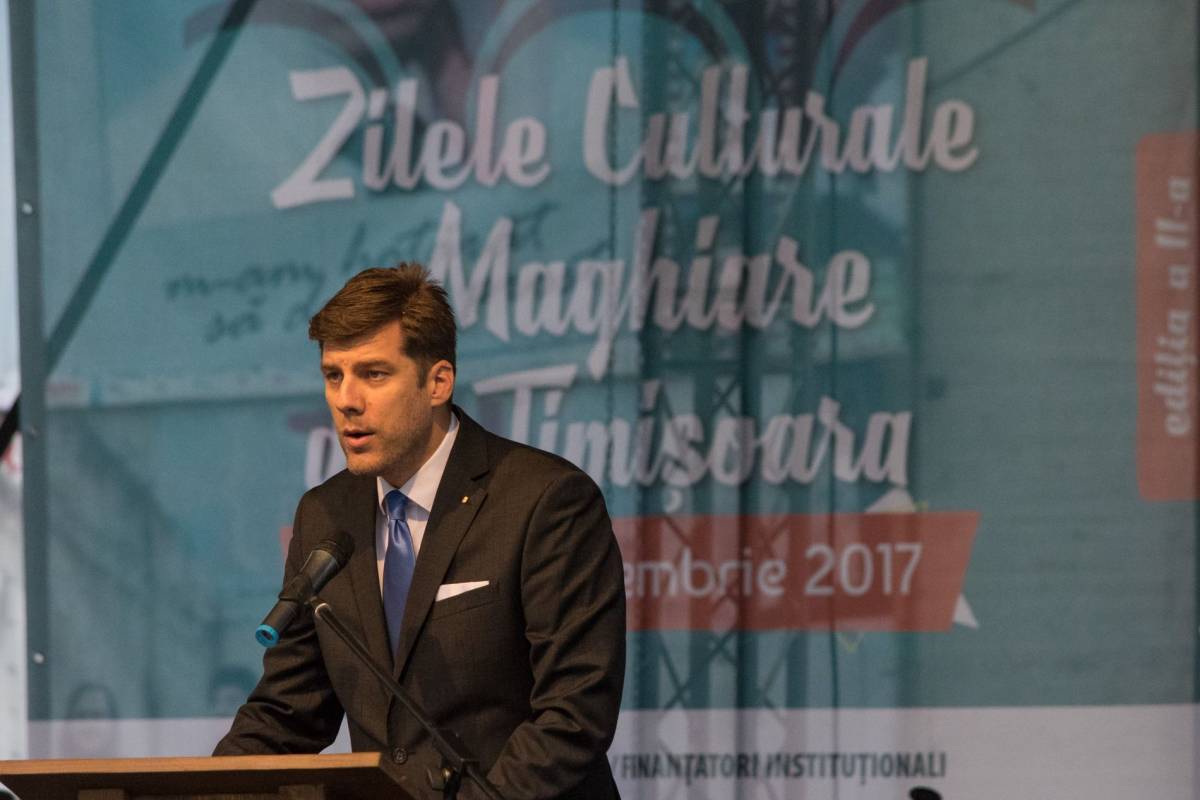 &bullet;  Fotó: Facebook/Temesvári Magyar Napok