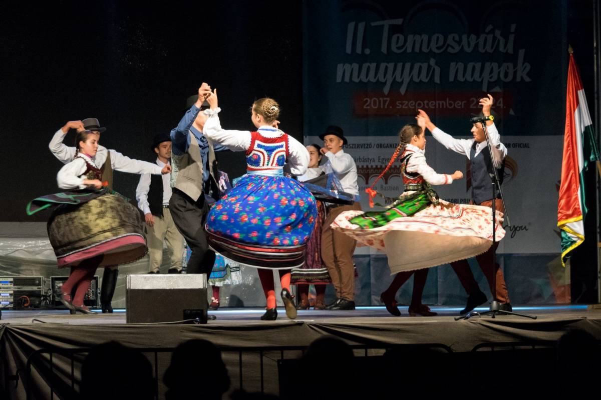 &bullet;  Fotó: Facebook/Temesvári Magyar Napok