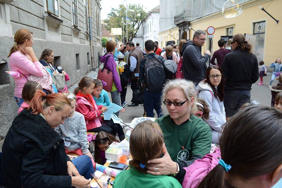 &bullet;  Fotó: A Temesvári Magyar Napok Facebook-oldala