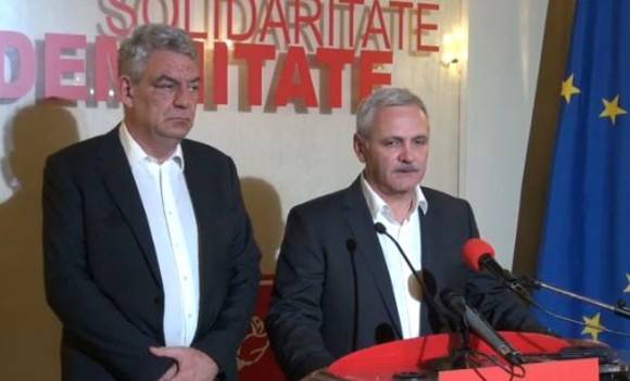 Oda a szolidaritás? Egyre hűvösebb Tudose és Dragnea viszonya 