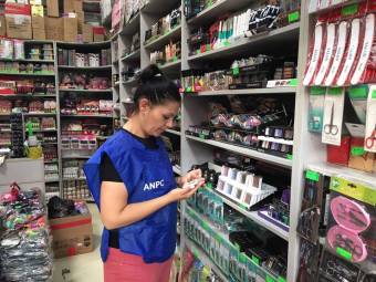 Közel százmillió lejt gyűjtött be a bírságokból tavaly a fogyasztóvédelem