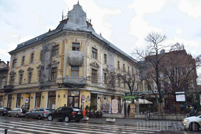 A megyei tanács áll nyerőre a nagyváradi Rimanóczy szállóért folyó harcban