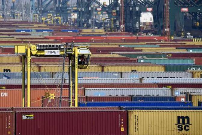 Rekordmennyiségű, hét tonna kokaint foglaltak le Antwerpenben