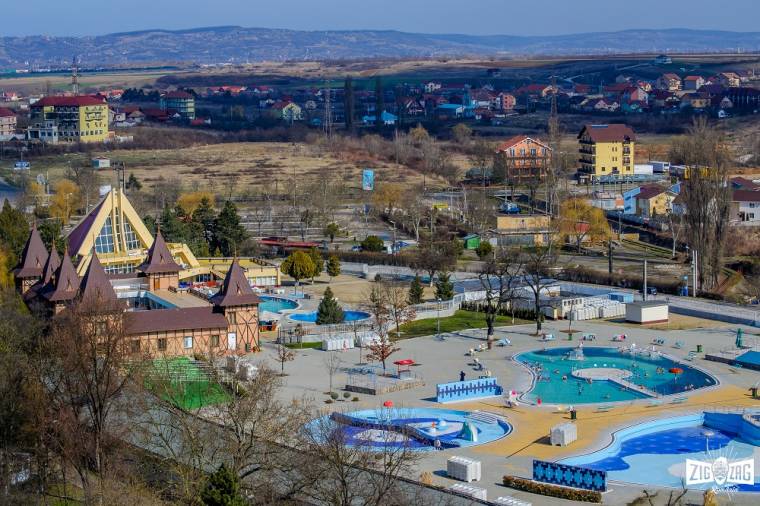 Uniós pénzből fejlesztik Félixfürdőt, 14 millió lejből újul meg a népszerű üdülőhely