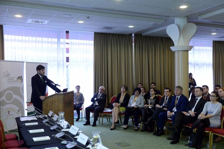 Elkezdődött a külhoni magyar családok éve