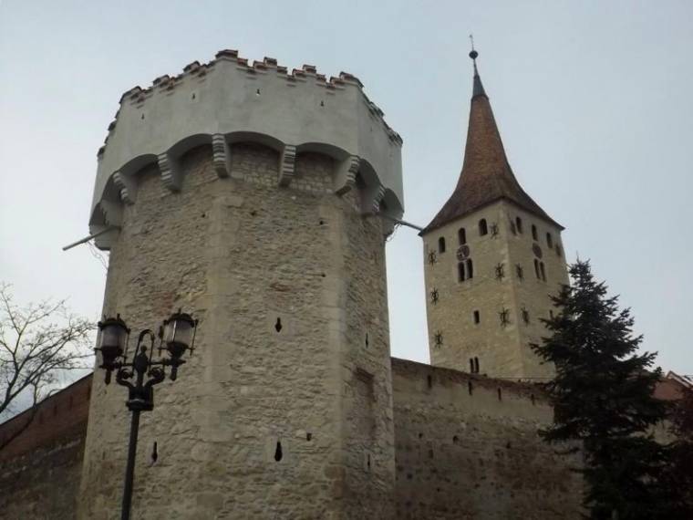 Megújul a nagyenyedi vártemplom, 3,6 millió euró uniós pénzből restaurálják