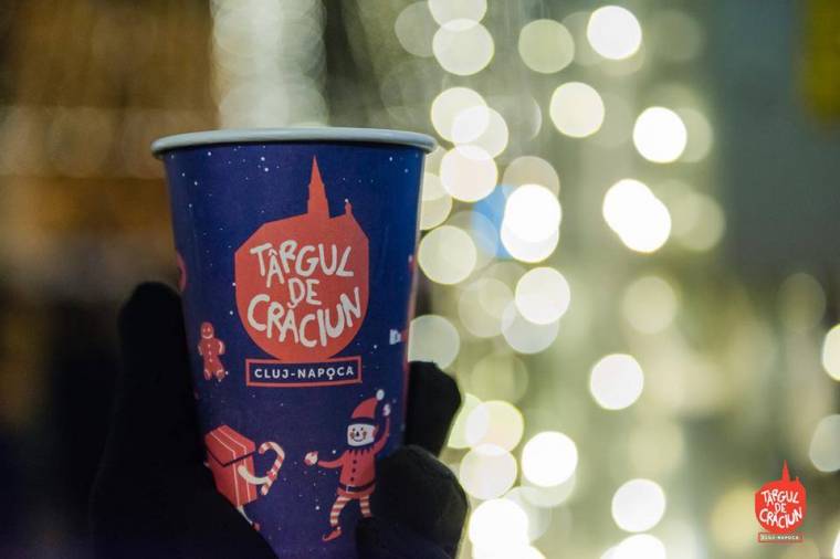 Hiányolják a magyar feliratokat a kolozsvári karácsonyi vásárból