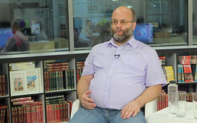 Marius Diaconescu történész: nem ígértek autonómiát 1918-ban Gyulafehérváron
