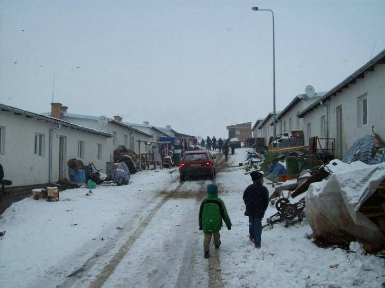 Nem elég a felszínes segítség: cél a pataréti telep végleges felszámolása