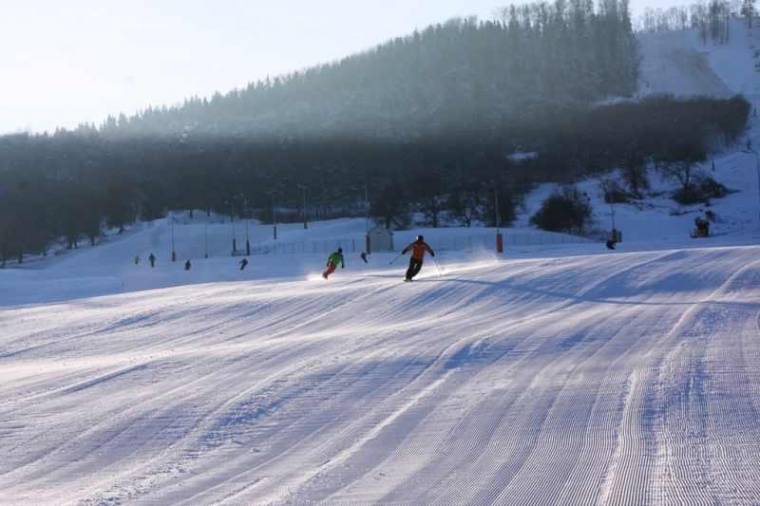 Használhatatlan a besztercei sípálya, hiába költöttek rá hétmillió eurót