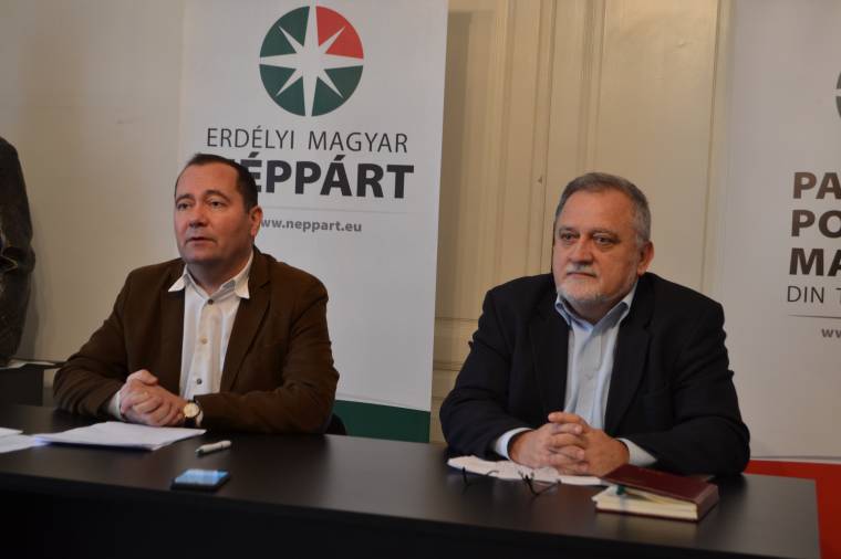 Szilágyi Zsolt EMNP-elnök a Dăncilă-kormányról: új esély, régi hibák