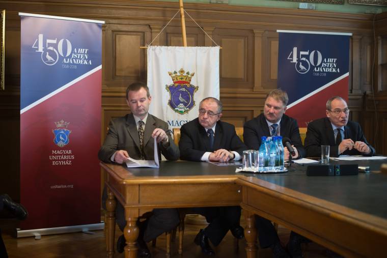 Elkezdődött a vallásszabadság éve: közös ünnepre hív az unitárius egyház