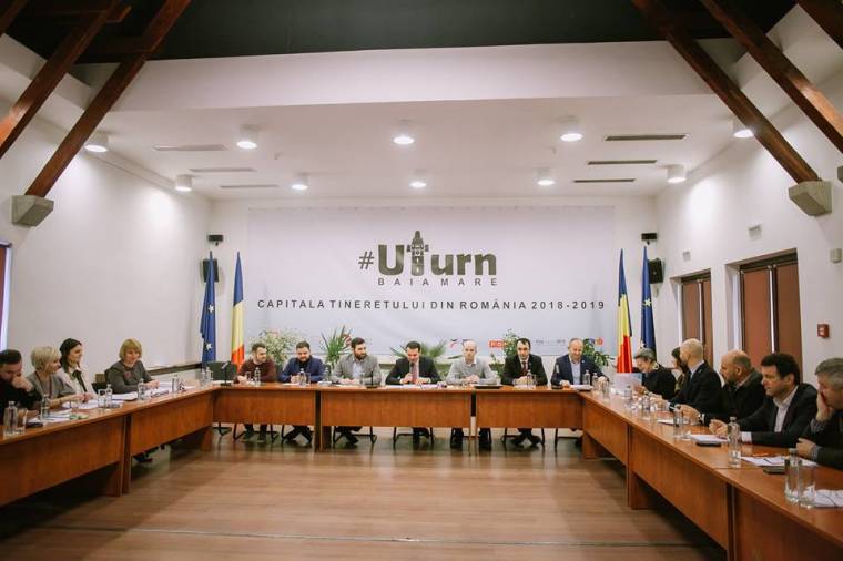 Hazatérésre biztatnak Nagybányán – májusban indulnak a programok Románia ifjúsági fővárosában