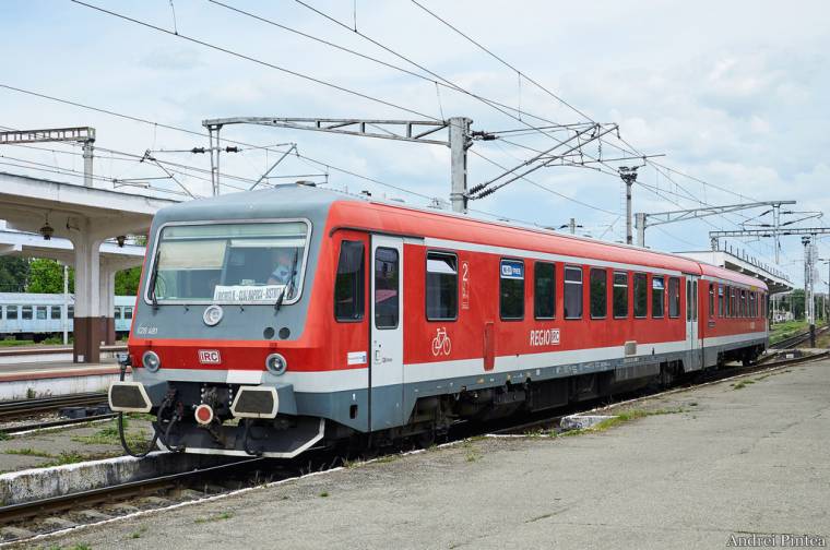 Nem létező vonatra toboroz utasokat a CFR