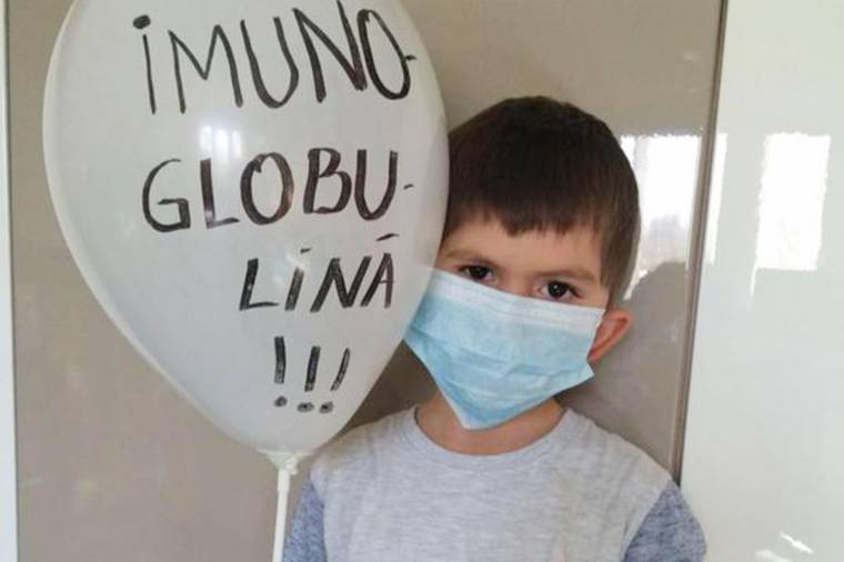 Románia európai segítségért folyamodott az immunglobulin-hiány miatt