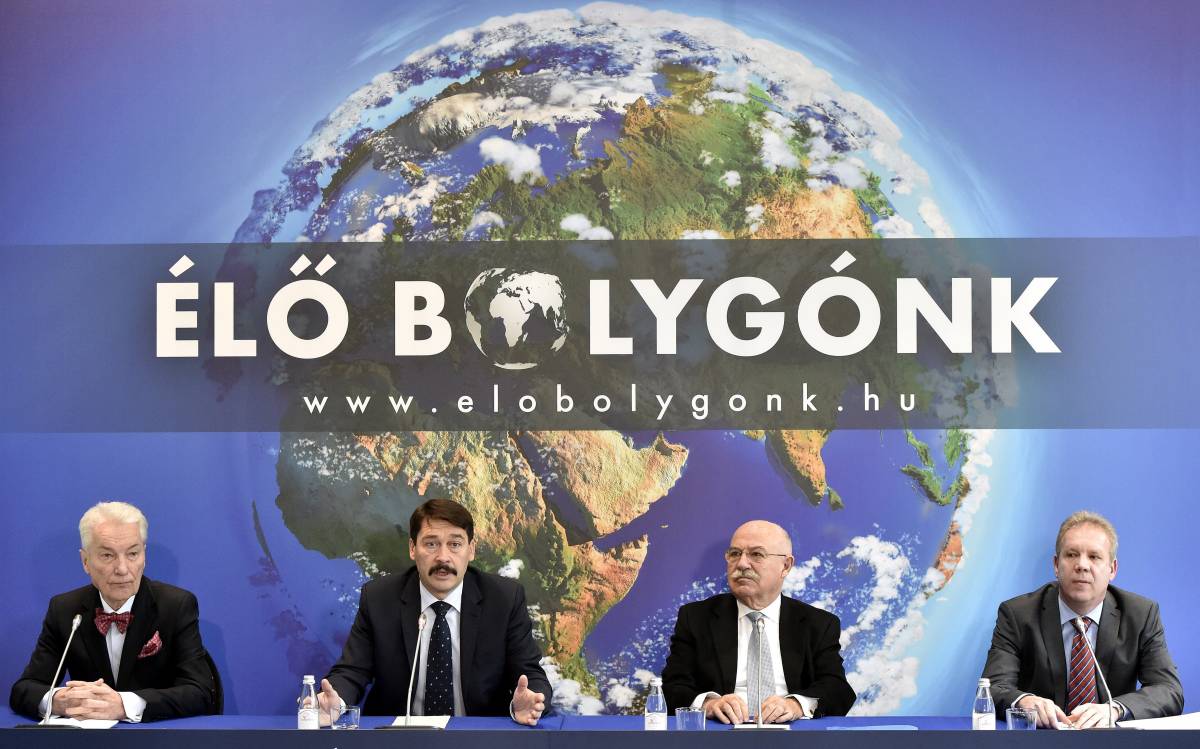 &bullet;  Fotó: MTI/Máthé Zoltán