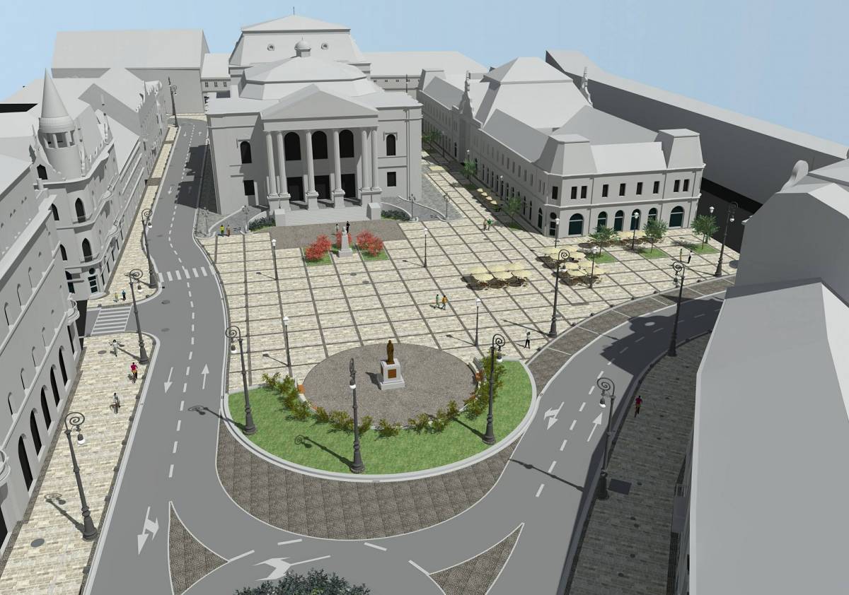 • Fotó: Oradea.ro