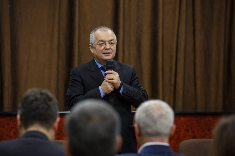 Emil Boc • Fotó: Facebook/Emil Boc