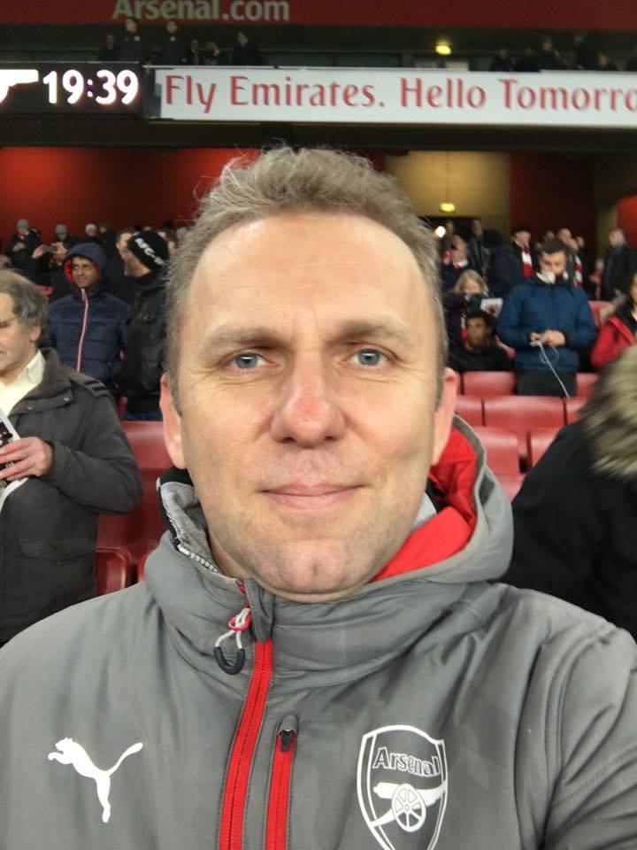 Cătălin Sărmășan elsősorban fiatal futballistákat menedzsel •  Fotó: Facebook/Catalin Sarmasan