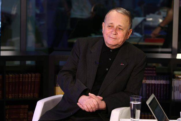 Costin Georgescu •  Fotó: Adevărul