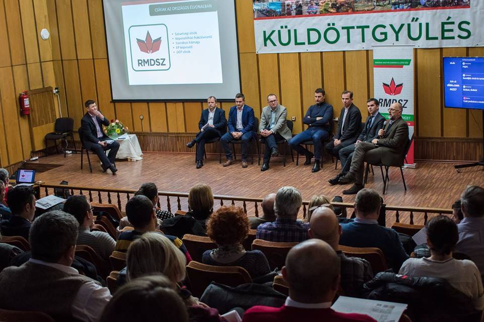 • Fotó: Facebook/Rmdsz Csíki Területi Szervezet