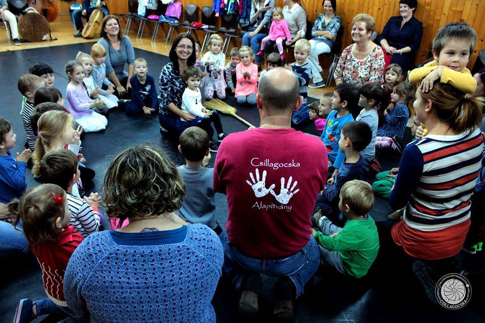 Képünk illusztráció • Fotó: Facebook/Csillagocska Alapítvány