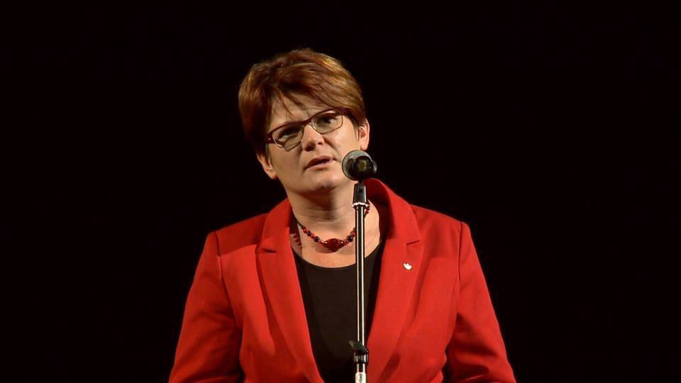 Horváth Anna (archív felvétel) • Fotó: Facebook/Horváth Anna